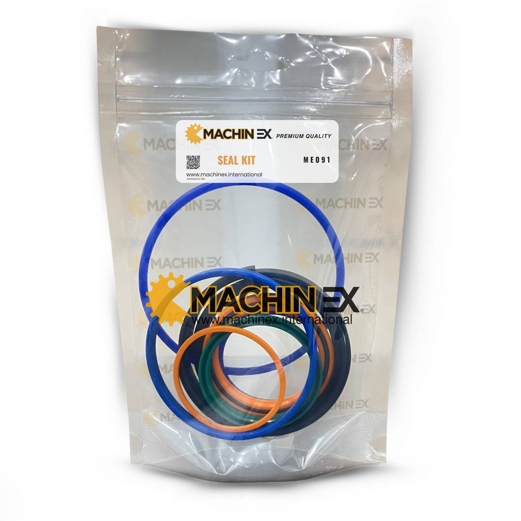 STEERING RAM SEAL KIT